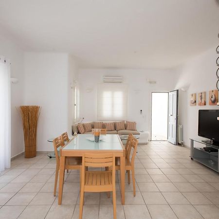 Villa Nireas Platys Gialos  Exteriér fotografie