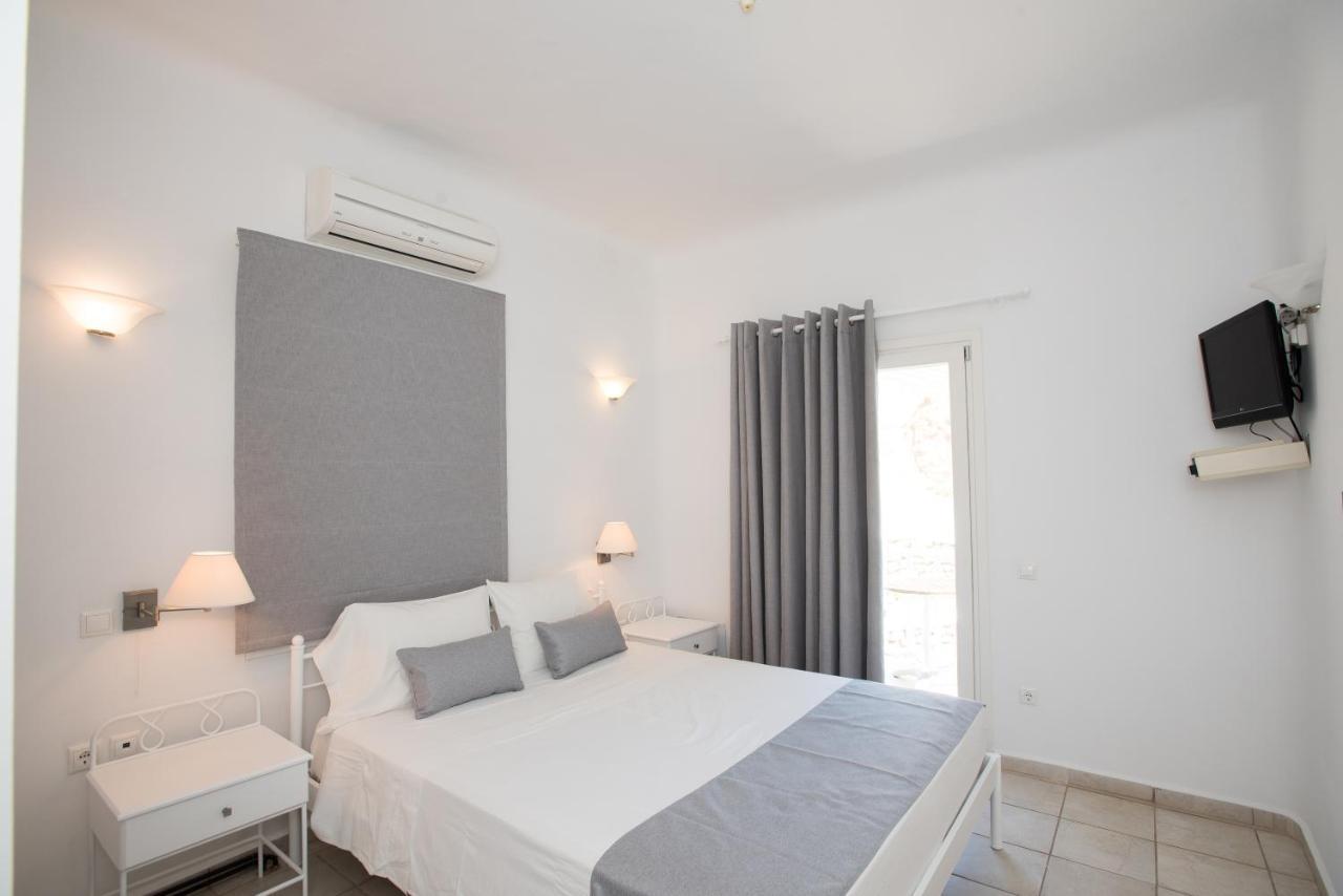 Villa Nireas Platys Gialos  Exteriér fotografie