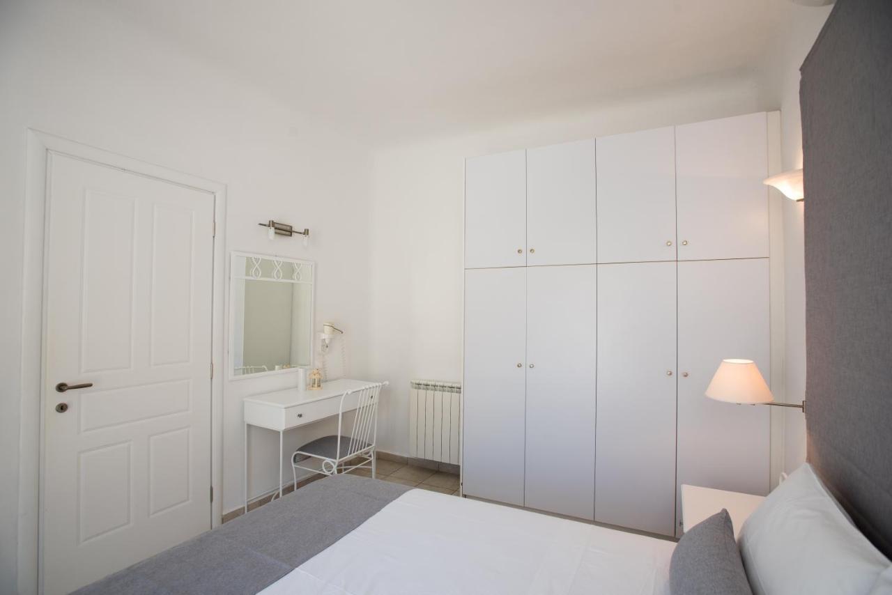 Villa Nireas Platys Gialos  Exteriér fotografie