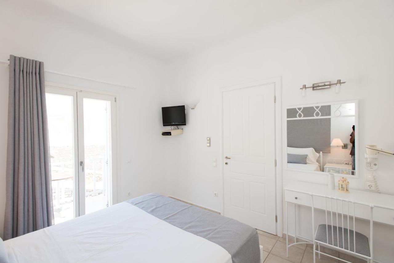 Villa Nireas Platys Gialos  Exteriér fotografie