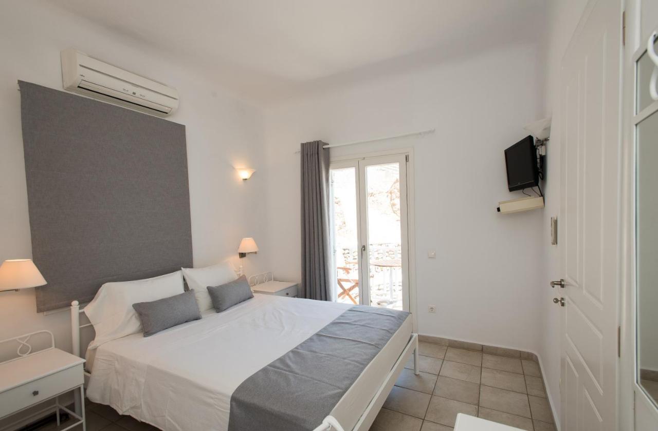 Villa Nireas Platys Gialos  Exteriér fotografie