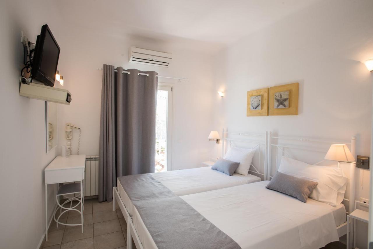 Villa Nireas Platys Gialos  Exteriér fotografie