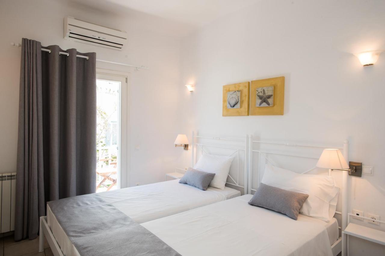 Villa Nireas Platys Gialos  Exteriér fotografie