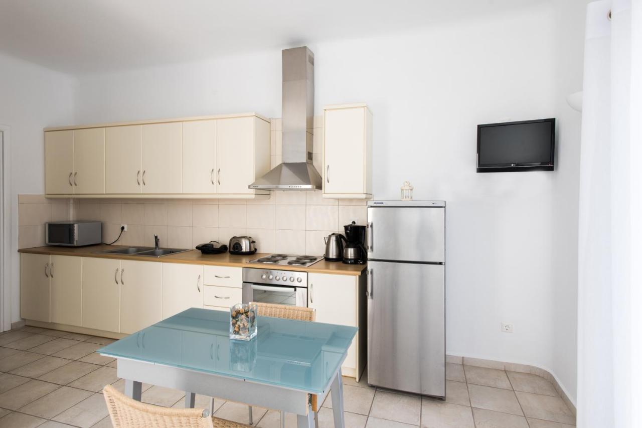 Villa Nireas Platys Gialos  Exteriér fotografie