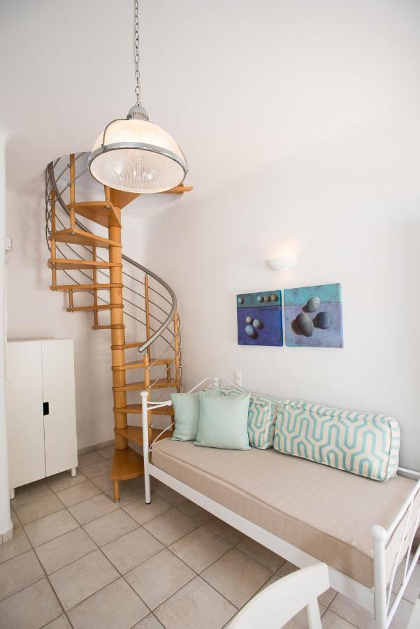 Villa Nireas Platys Gialos  Exteriér fotografie