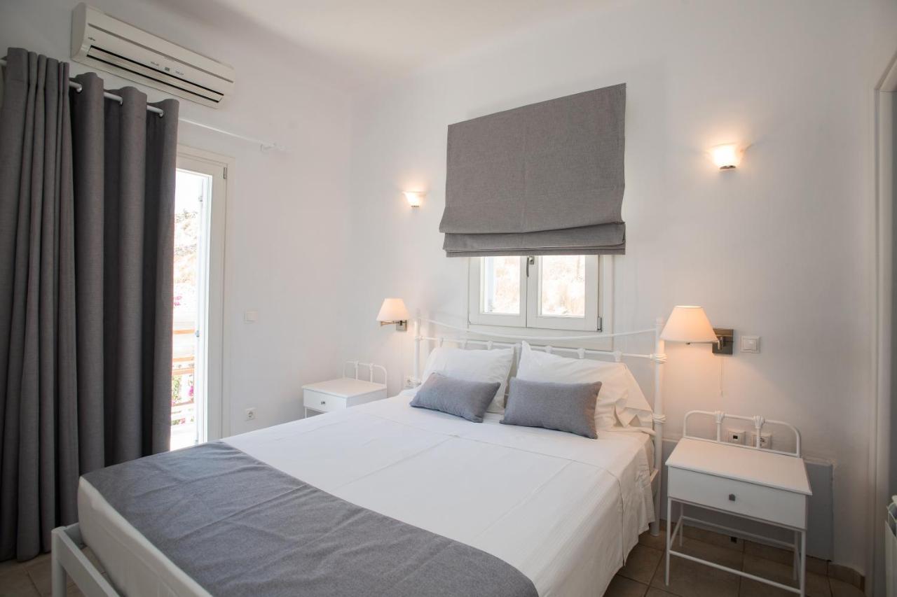 Villa Nireas Platys Gialos  Exteriér fotografie