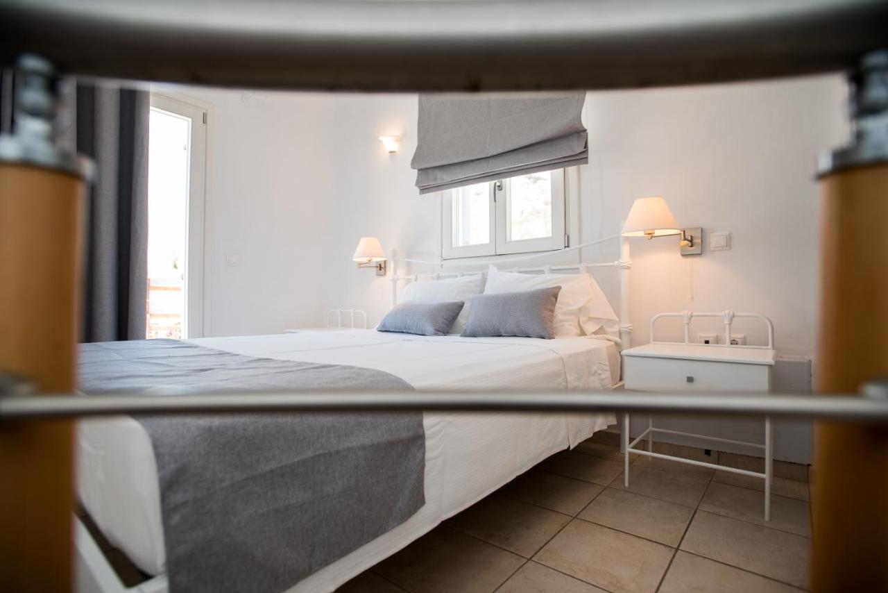 Villa Nireas Platys Gialos  Exteriér fotografie