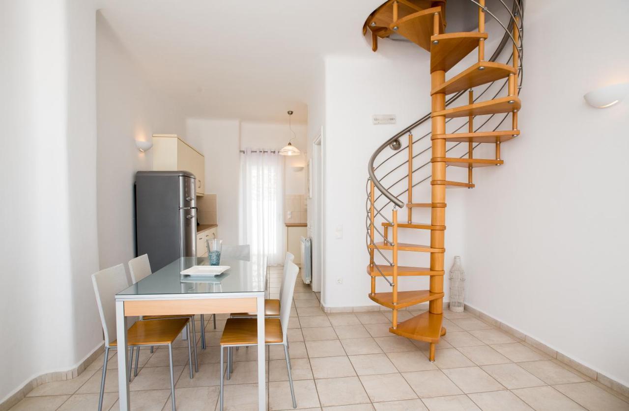 Villa Nireas Platys Gialos  Exteriér fotografie