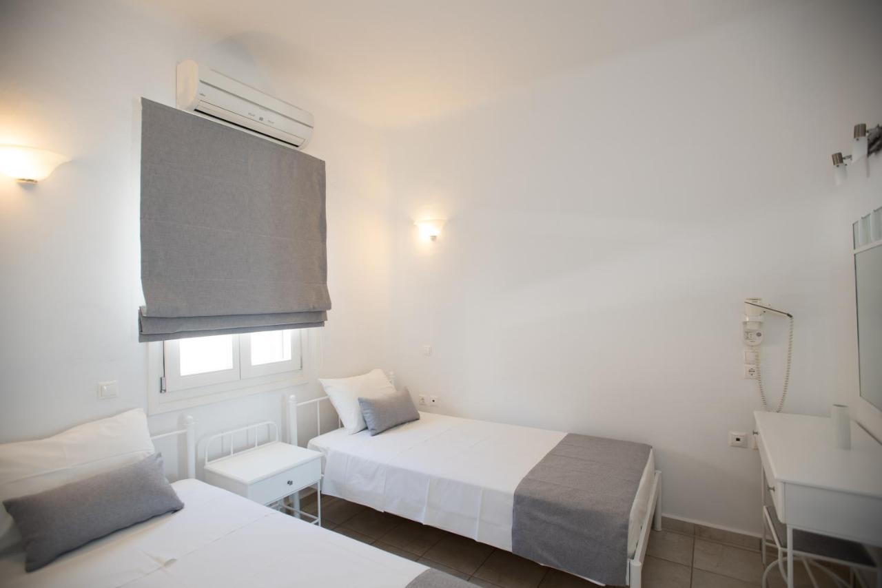 Villa Nireas Platys Gialos  Exteriér fotografie