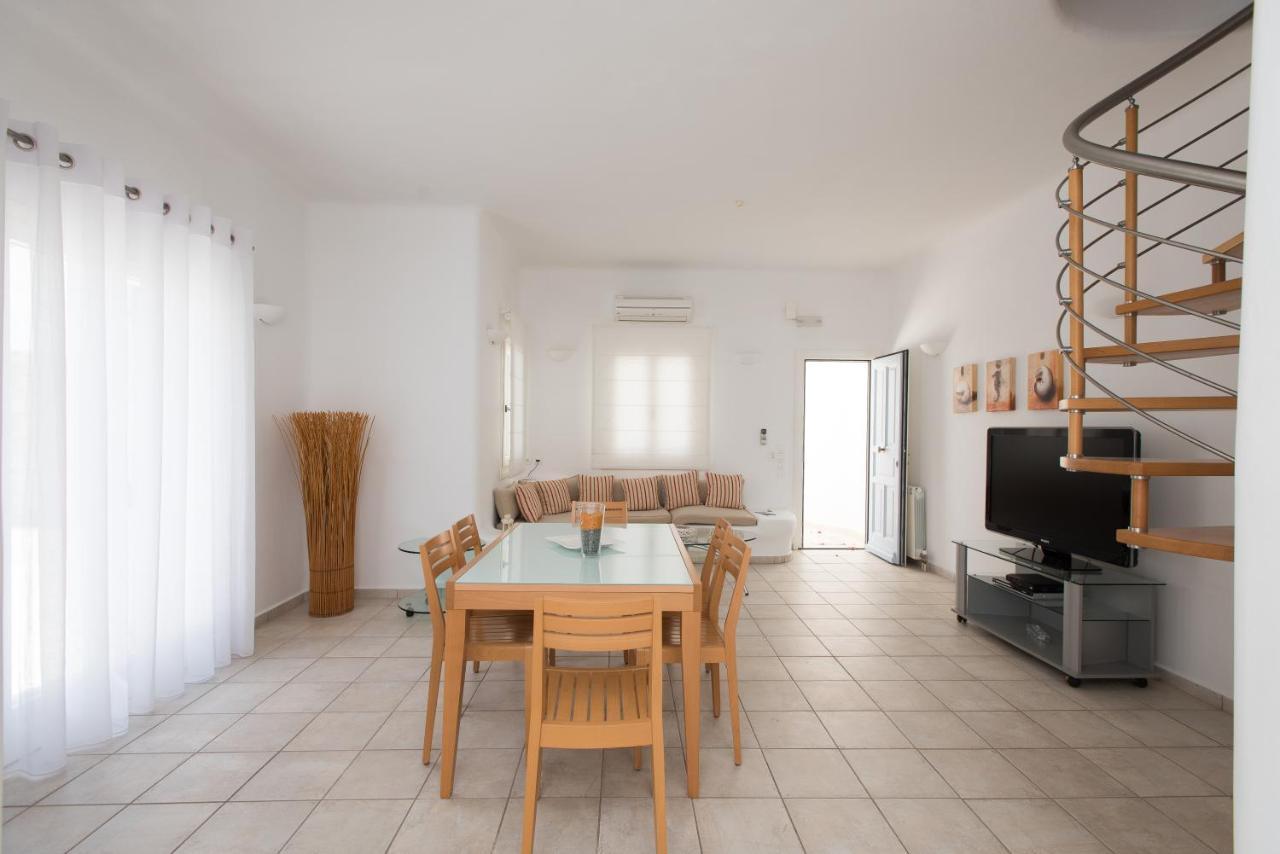 Villa Nireas Platys Gialos  Exteriér fotografie