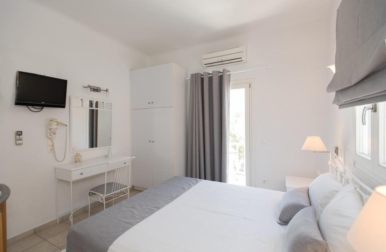 Villa Nireas Platys Gialos  Exteriér fotografie