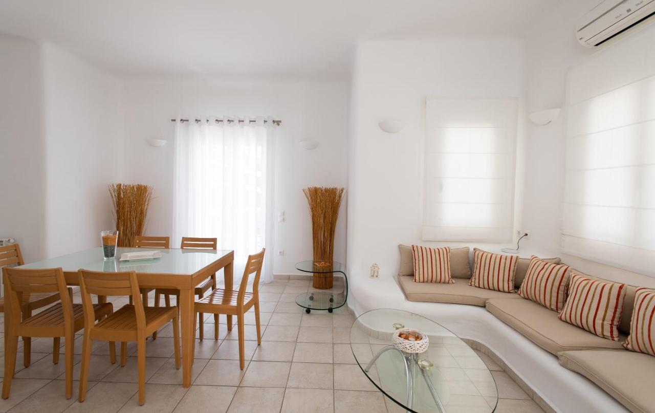 Villa Nireas Platys Gialos  Exteriér fotografie