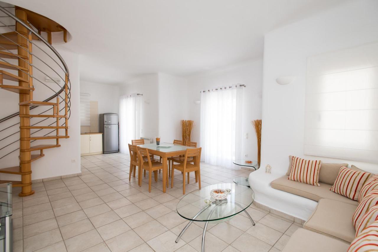Villa Nireas Platys Gialos  Exteriér fotografie