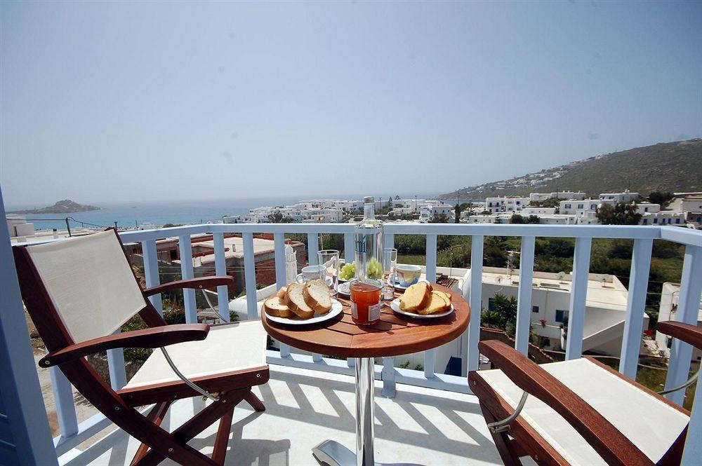 Villa Nireas Platys Gialos  Exteriér fotografie
