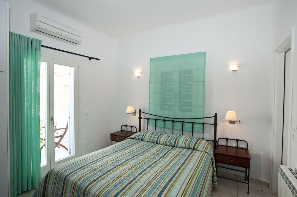 Villa Nireas Platys Gialos  Exteriér fotografie