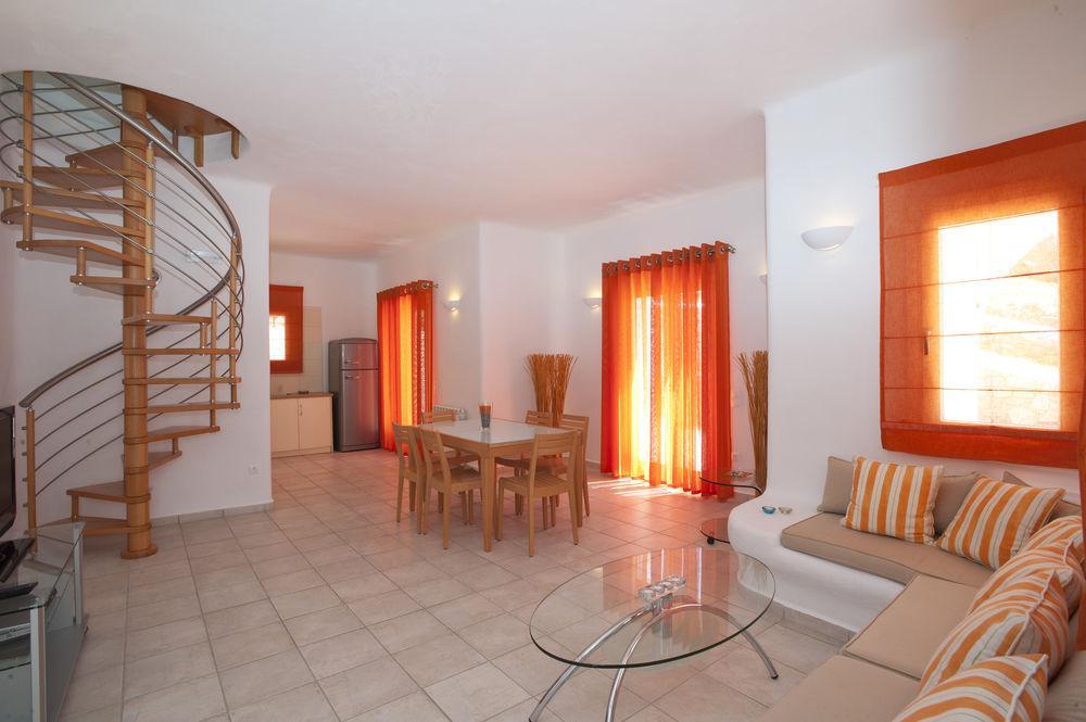 Villa Nireas Platys Gialos  Exteriér fotografie