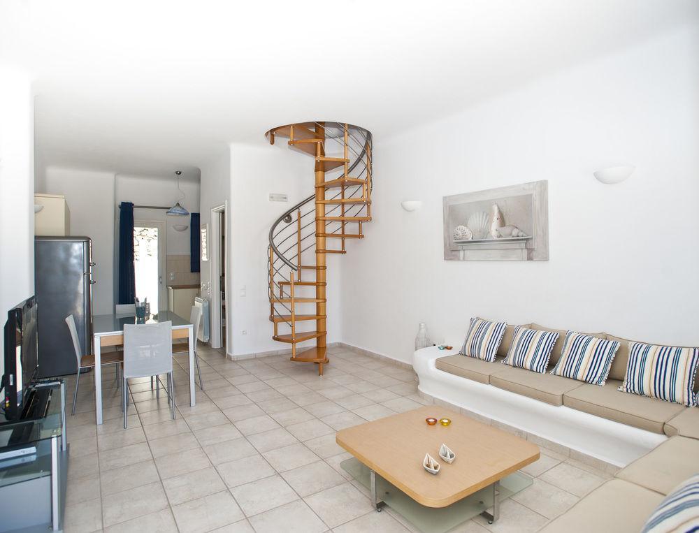 Villa Nireas Platys Gialos  Exteriér fotografie