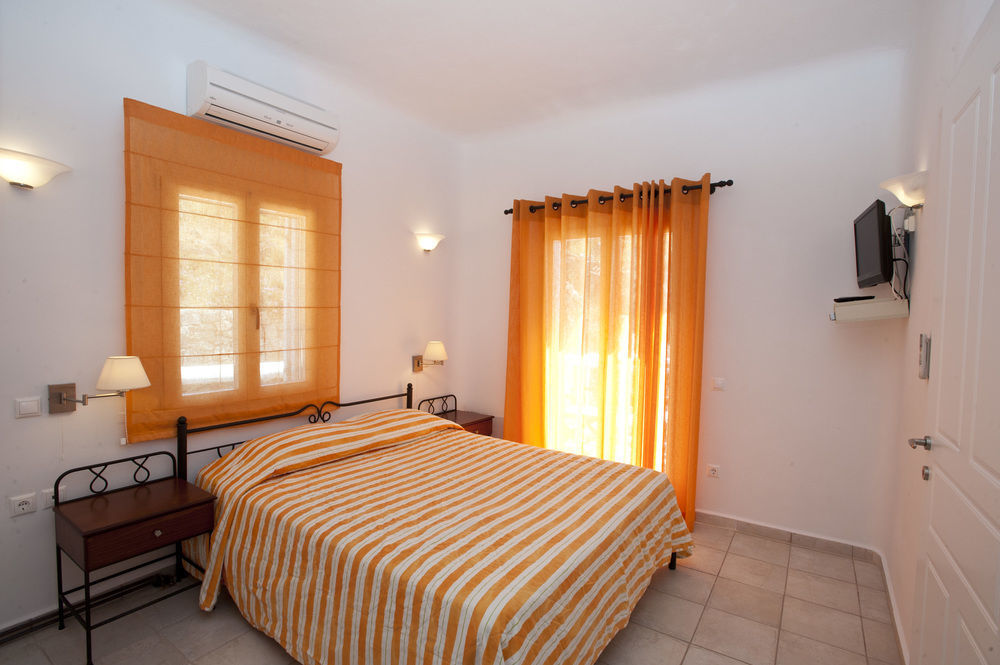 Villa Nireas Platys Gialos  Exteriér fotografie