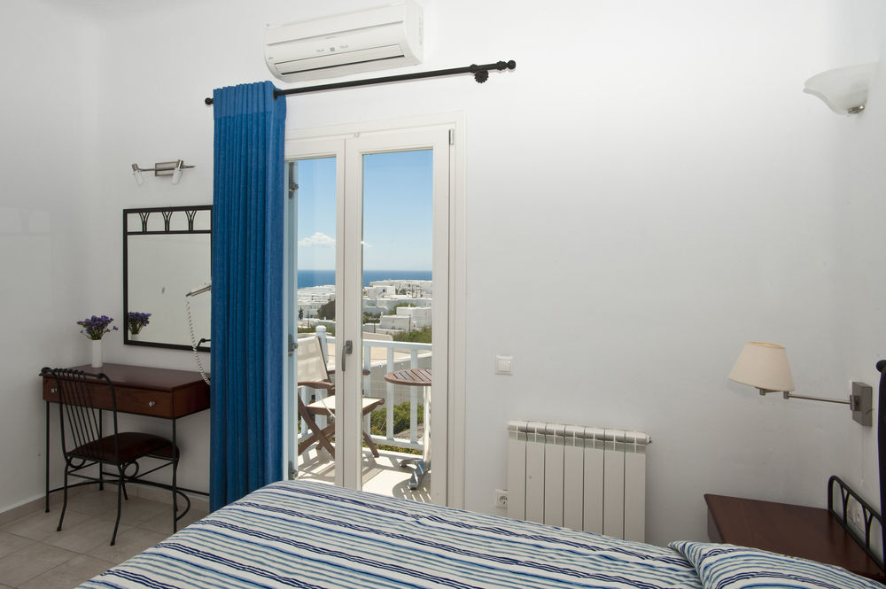 Villa Nireas Platys Gialos  Exteriér fotografie