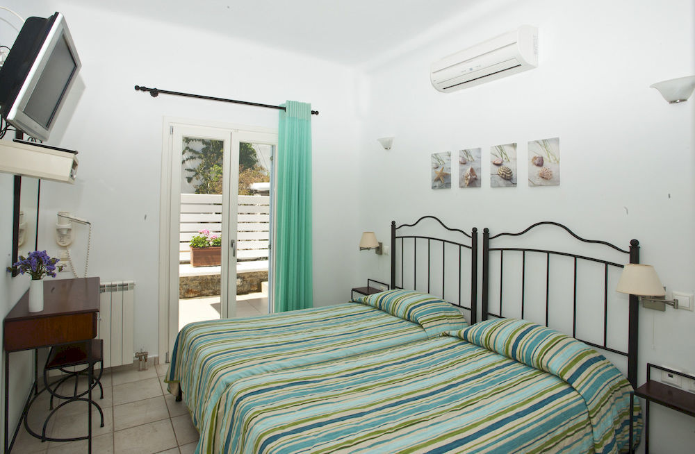 Villa Nireas Platys Gialos  Exteriér fotografie