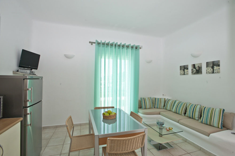 Villa Nireas Platys Gialos  Exteriér fotografie
