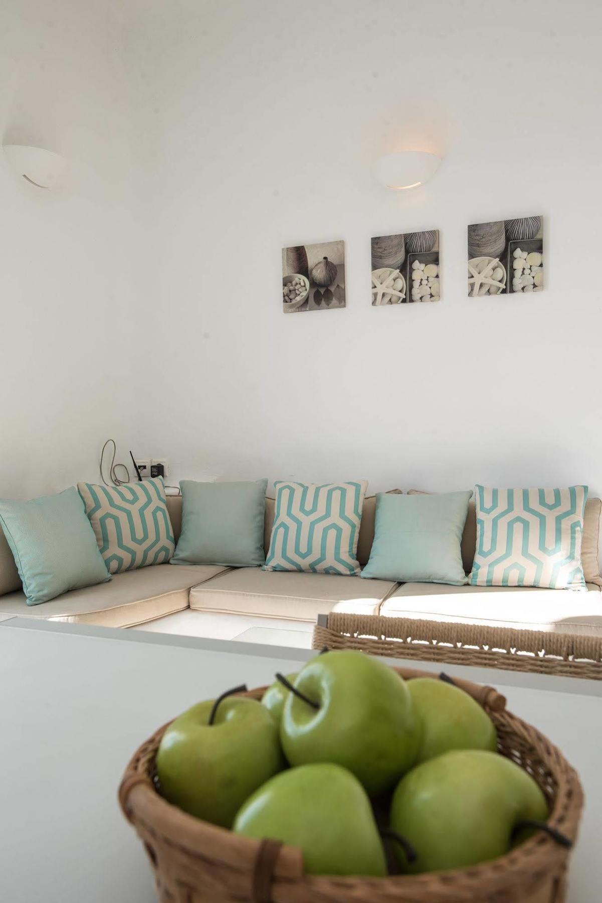 Villa Nireas Platys Gialos  Exteriér fotografie