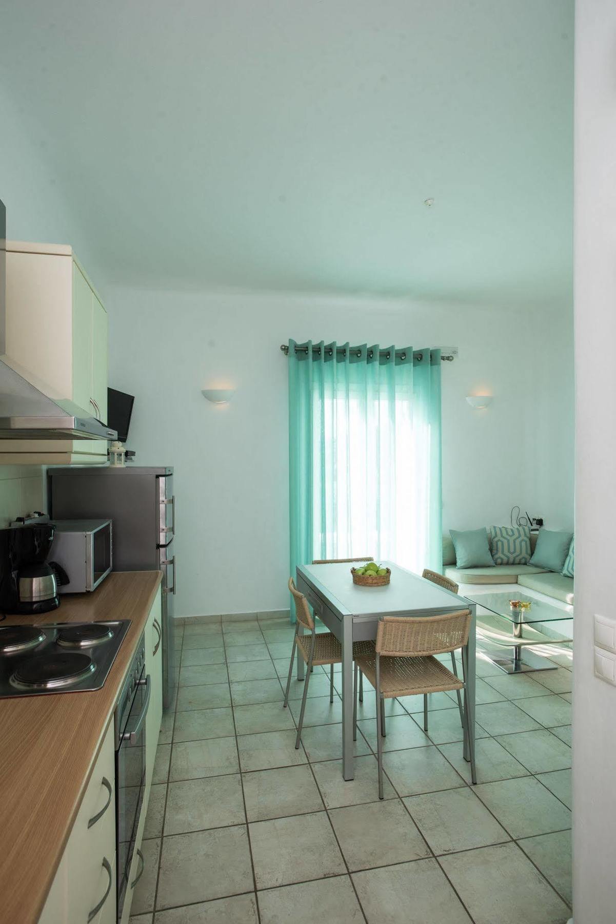 Villa Nireas Platys Gialos  Exteriér fotografie