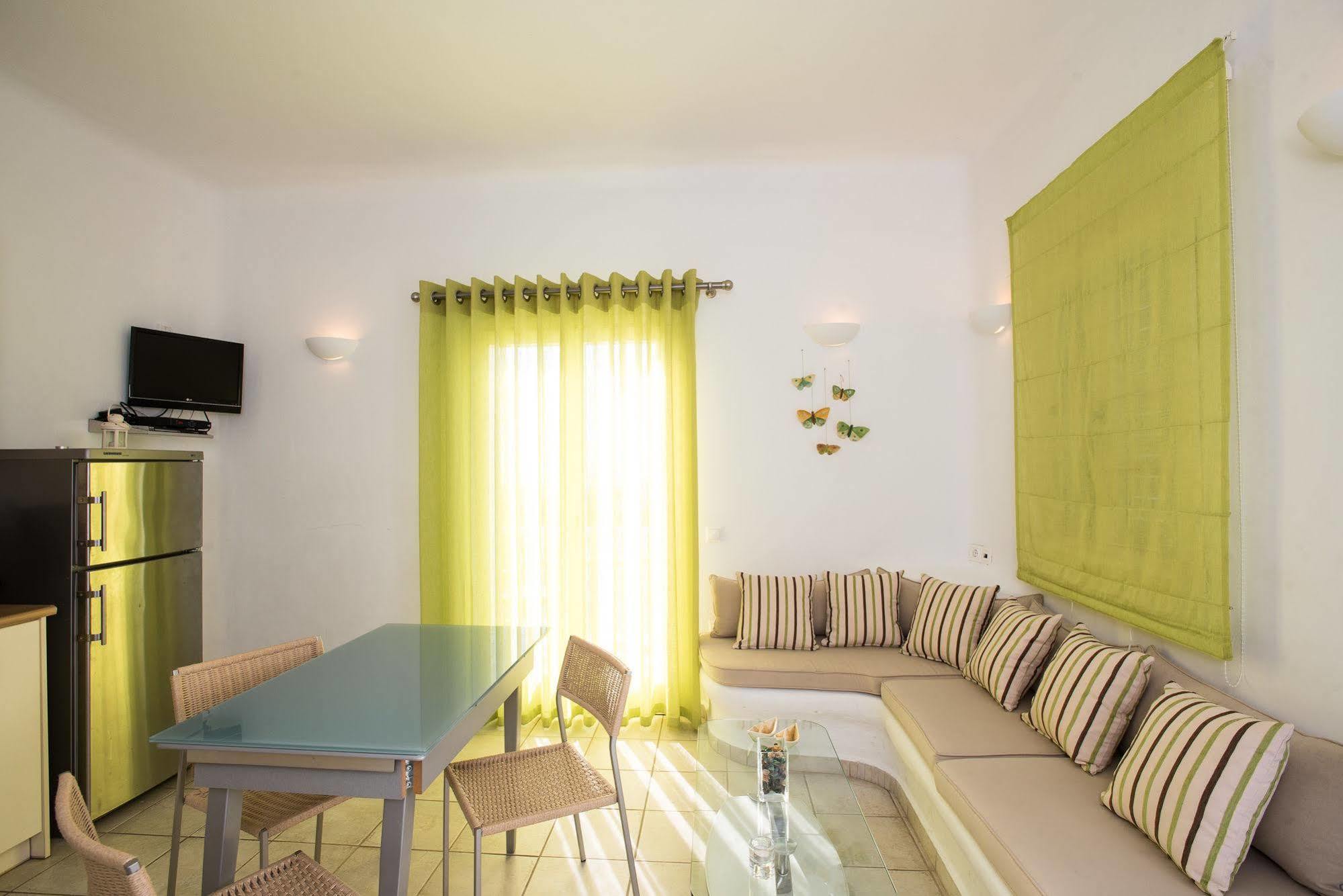 Villa Nireas Platys Gialos  Exteriér fotografie