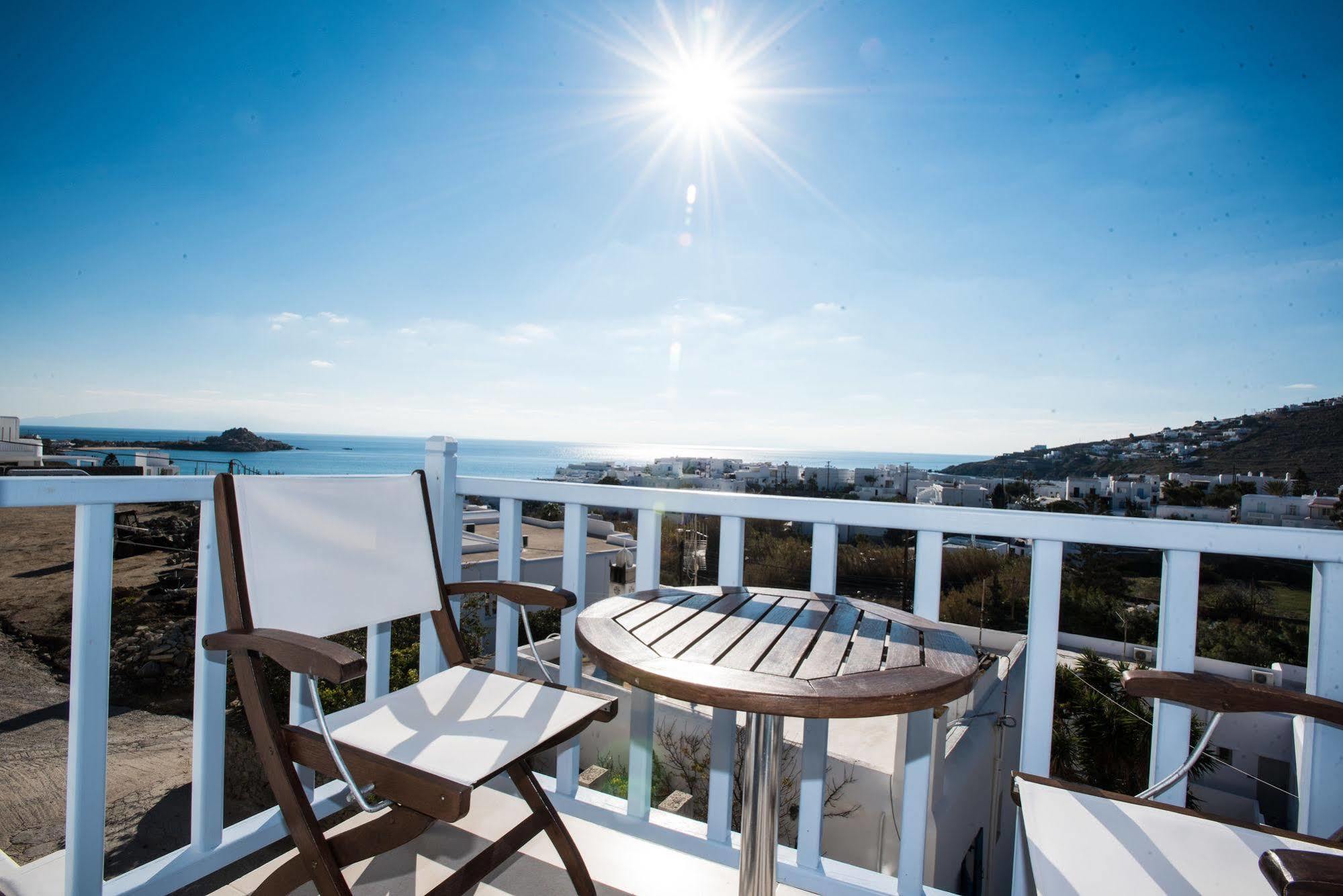 Villa Nireas Platys Gialos  Exteriér fotografie