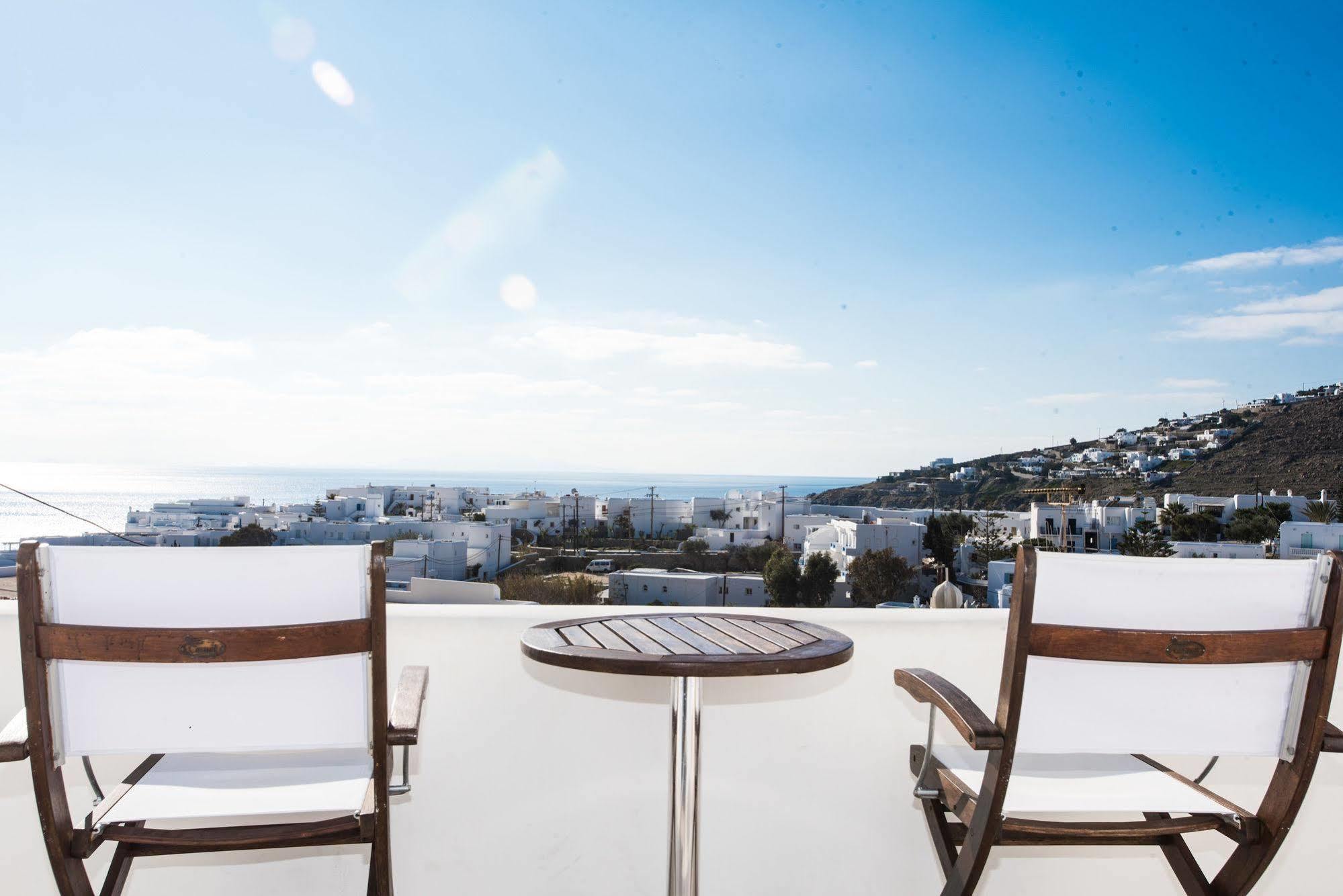Villa Nireas Platys Gialos  Exteriér fotografie
