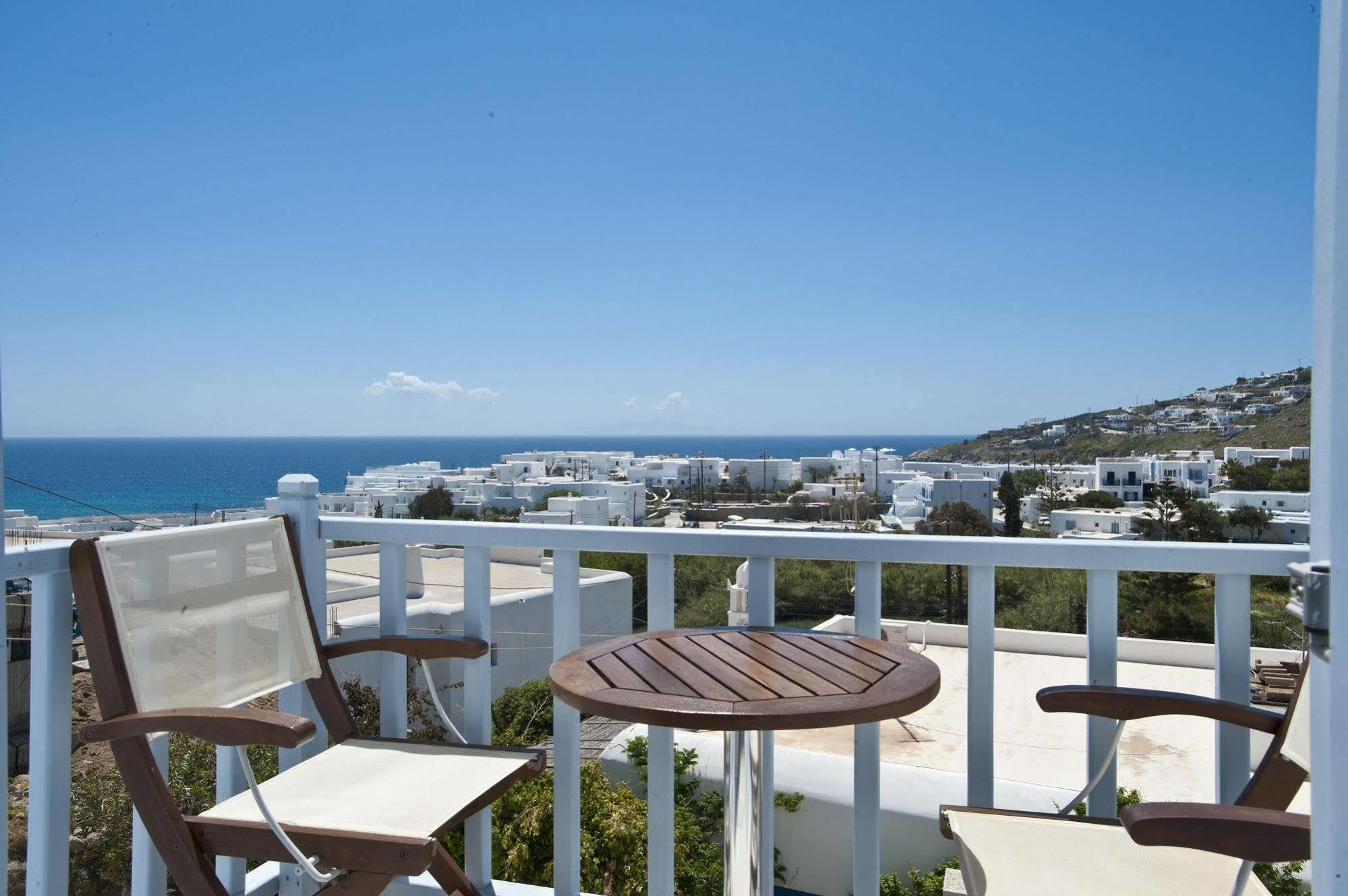Villa Nireas Platys Gialos  Exteriér fotografie